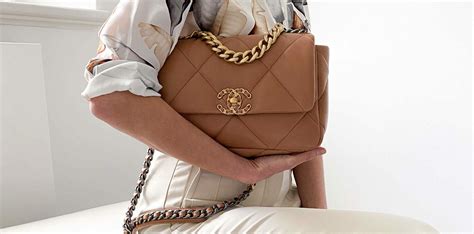 chanel 2015 bag|Chanel 19 tote bag.